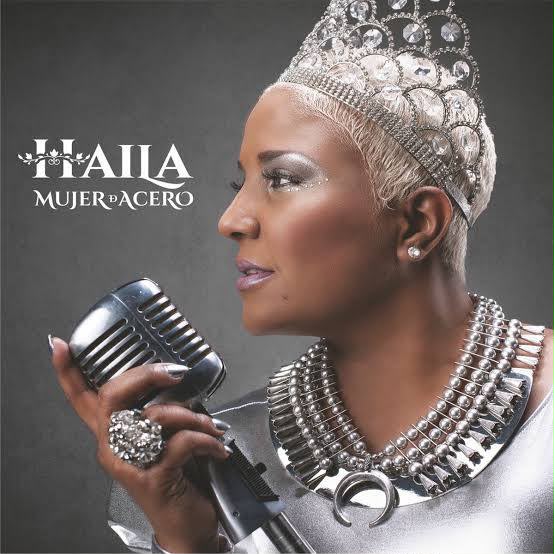 CD "Mujer de acero"